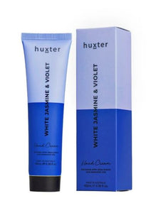 Huxter Hand Cream 100ml - White Jasmine & Violet