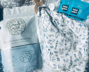 Little Boy Blue Lactation Mini Bundle