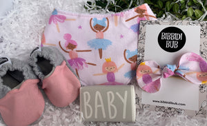 Ballerina Baby Bundle