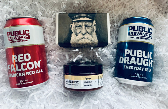 Double Beard Bro Hamper