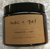 Mac + Pat Earthy Range Large Candles