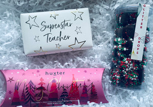 Merry Christmas Super Teacher Hamper