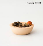 Rough Idea Design Jewellery Bowl - Sunset Collection