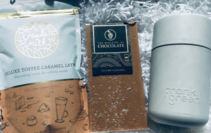 Mummas Caramel Latte Hamper