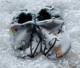 Bibbidi Bub Australian Animals Soft Sole Shoes