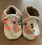 Bibbidi Bub Koala Christmas Soft Sole Shoes