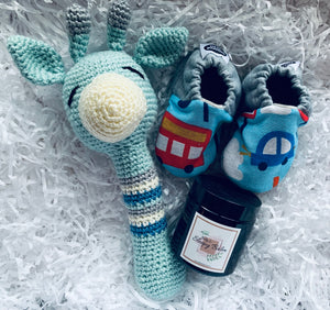 Giraffe Transport Mini Bundle