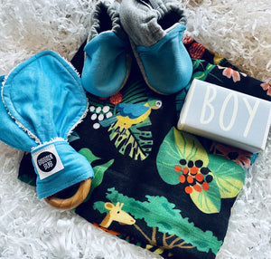 Baby Boy Jungle Bundle