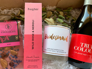 Pretty in Pink Bridesmaid Hamper