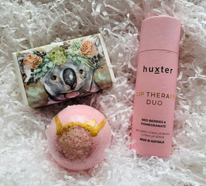 Pamper in Pink Hamper