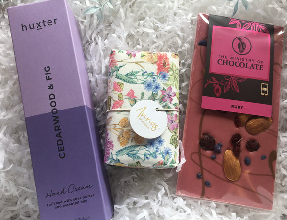 Ruby and Fig Mini Gift Hamper