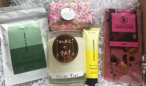 Ruby Citrus Pamper Hamper