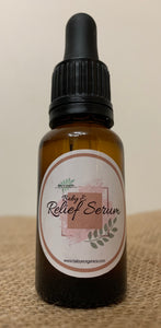 Baby E Organics Relief Serum