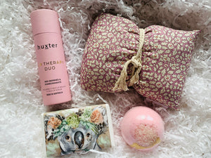 Rose and Pomegranate Pamper Hamper