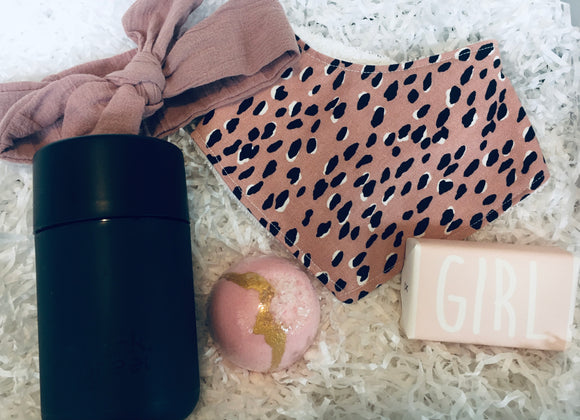 Leopard Musk Mum + Baby Bundle